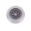1Pc 60Mm Metal Stainless Steel Portable Compass Student Outdoor Sports Compass