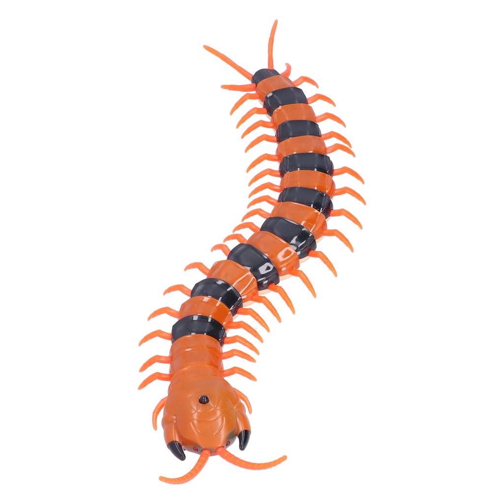 Infrared Simulation Centipede Remote Control Animal Scolopendra Trick Playing Toys