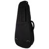 КИВАЙЯ KLC-TenBK Тенор Укулеле Легкий Чехол (Прочный и легкий с выдвижным плечевым ремнем) черный