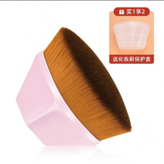 55 Magic Foundation Brush Petal Brush Makeup Brush Portable Makeup Brush Makeup Brush Set Beauty Makeup Tool