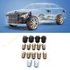 T21E 45 Sae Inverted Tube Nut Fitting for 3/16 Brake Line Tubing 16Pc Set