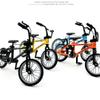 Simulation Spare Tire for boys Model Toys Mini Bike Mini Finger Bike Finger Bmx Bike BMX Bicycle
