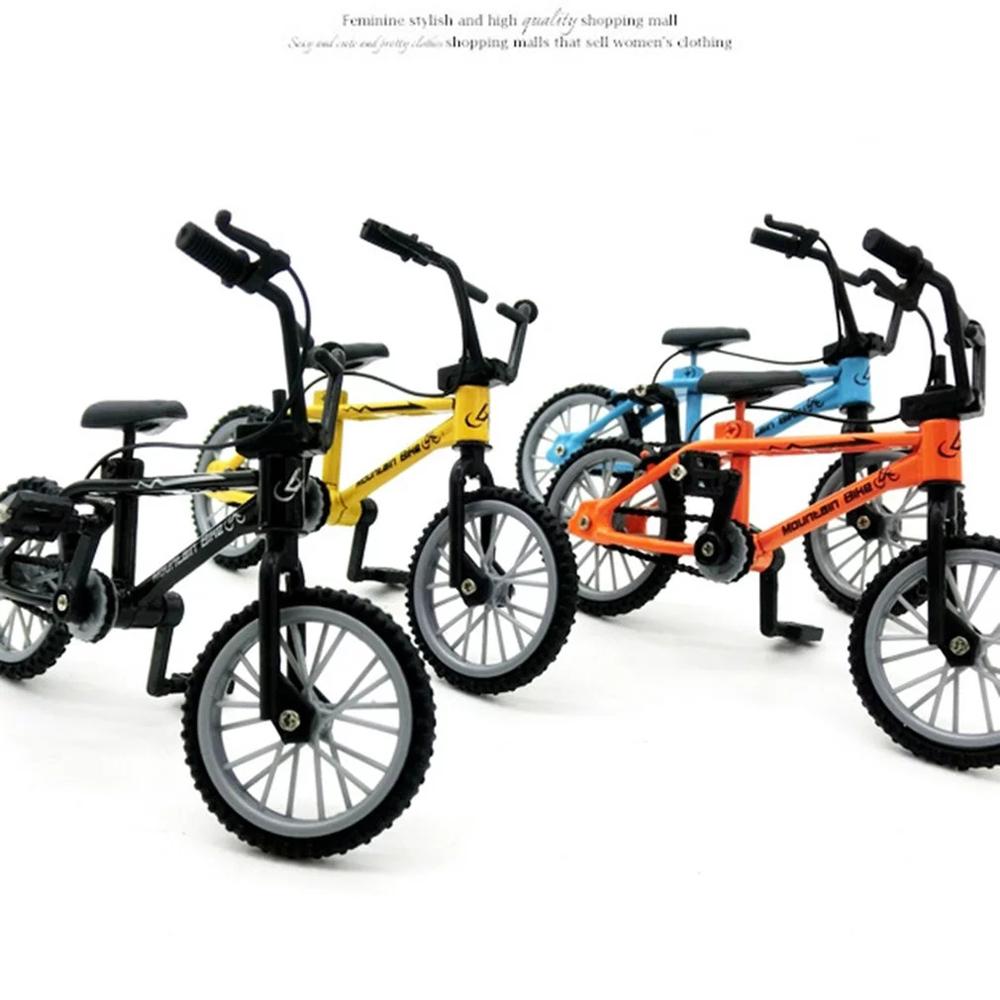 Simulation Spare Tire for boys Model Toys Mini Bike Mini Finger Bike Finger Bmx Bike BMX Bicycle