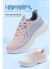 Женские модные легкие кроссовки для бега Flyknit - Дышащая сетка, повседневный низкий стиль весна/лето