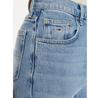 Джинсы Tommy Jeans DW0DW19247 синий Mom Fit