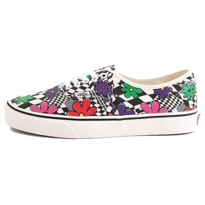 Оригинальные 'Floral Checkerboard' Vans VN0A348A40G