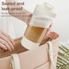 400ml Self-Stirring Automatic Shaker Cup USB Rechargeable Protein Shaker Meal Replacement Portable Sport Mixing Cup
