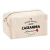 Trousse Multifonction Bazar D'une Cassandra D'amour Cadeau Anniversaire Idée Personnalisé | Trousse Scolaire Fournitures Bureau