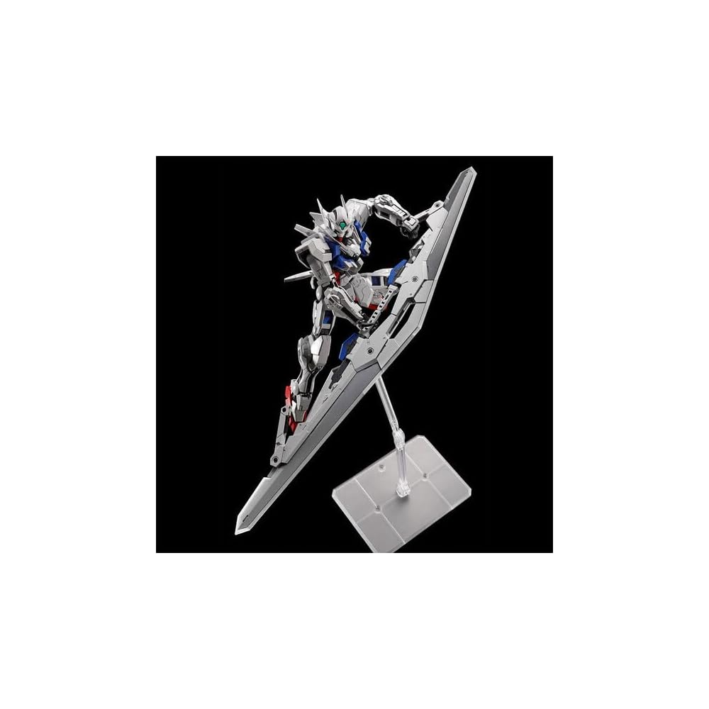 MG Gundam Astray + Proto GN Twin Broad Blade + 1/100 Scale + Color-Coded Plastic Model