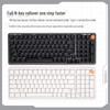 Lenovo MK9 Проводная игровая механическая клавиатура с прокладкой