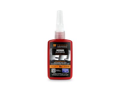 MEDIUM Thread Glue - Blue 50g / TEGER