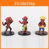 Adorable Deadpool Q Version Collectible Figure Blind Box Toy Model Set For Fans
