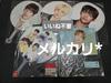 [USED] BTS Taehyung V Fan Image Picket Flag 2