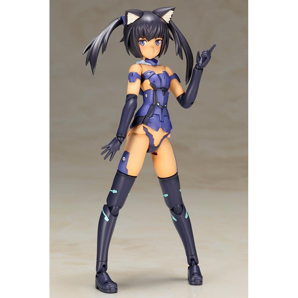 Kotobukiya Frame Arms Girl Innocentia Blue Ver. Height Approx. 150mm NON Scale Plastic Model