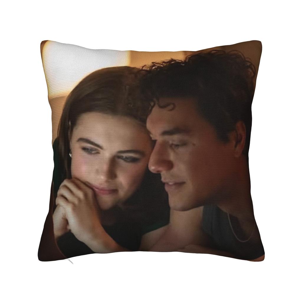 Off Campus Tv Series Pillowcases Accessories Printed Cushion Cover Gift Throw Pillow Case Cover Home Multi Size
