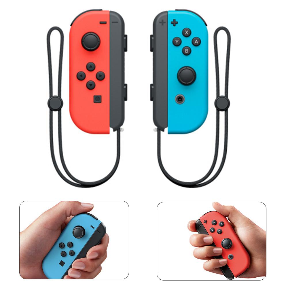 Ручка точечного переключателя Joycon Беспроводная игровая ручка Bluetooth NS левая и правая ручка дистанционного пробуждения