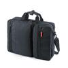 Sanwa Supply BAG-3WAYC1BK Многофункциональная 3-в-1 сумка для ноутбука