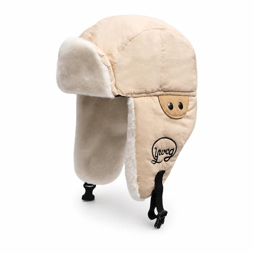 Cold Proof Winter Fleece Cap Thickened Fleece Winter Bomber Hat Cute Ear Protection Cap Winter