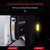 BVYD9 Car Door Reflective Sticker Night Light Warning Decal For BMW X1 X3 X4 X5 E46 E90 F20 E60 E39 F10 M1 M2 M3 M5 M6 E87 M Power
