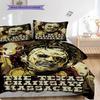 Texas Chainsaw Massacre Set Bedding 1 Duvet Cover 2 Pillowcase Without Core Bedding Set Duvet Cover And Pillowcase Christmas Birthday Gift