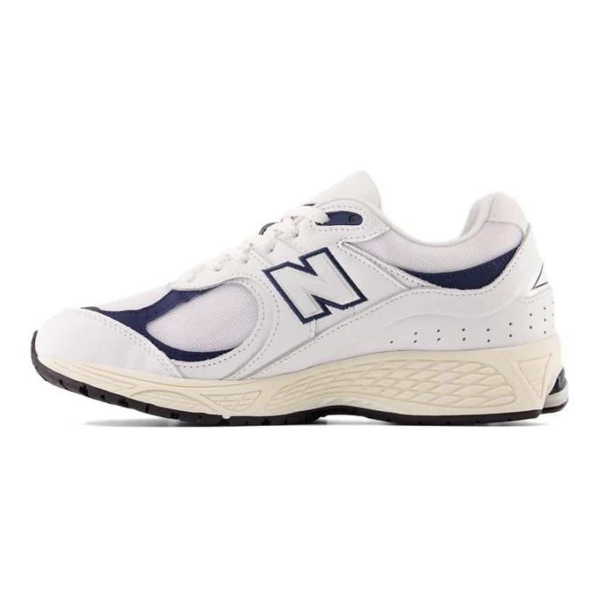 New Balance Кроссовки 2002R Белые Натуральный Индиго M2002RHQ