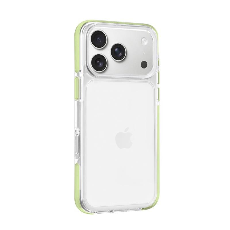 17 Применимый iPhone16promax гелевый кольцо Apple 17pro чехол для мобильного телефона 17promax защитный чехол