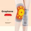 Langsha Knee Brace Unisex Sports Running Warm Arthritis Cold Legs Graphene Meniscus Cycling Support