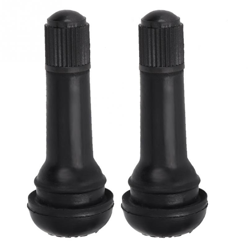 10 шт. Tr414 колёсные клапаны с защелкой для шин с пылью без сердечника клапана