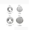 Salvage Magnet Magnetic Bottom Tracker Magnet Metal Detector  Bottom Holder for Catfish