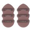 For Foundation Powder Drop Shape Makeup Puff Powder Sponge Puff Cosmetic Puff Foundation Sponge