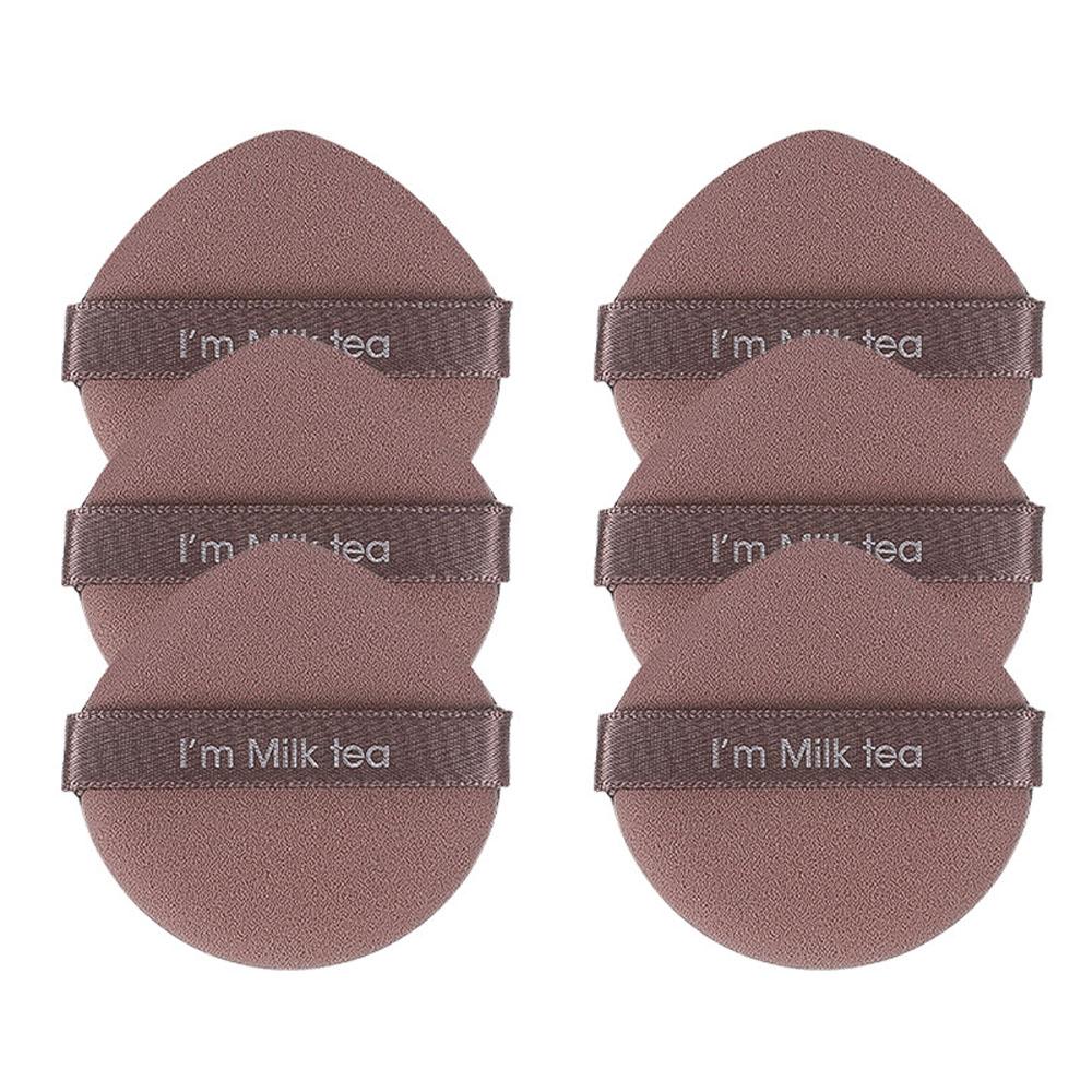 For Foundation Powder Drop Shape Makeup Puff Powder Sponge Puff Cosmetic Puff Foundation Sponge