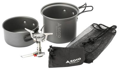 SOTO Amica Cooker Combo SOD-320CC