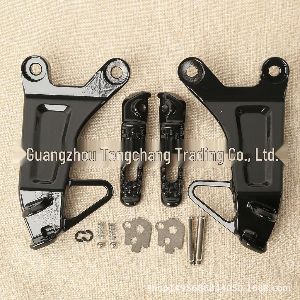 CBR600RR 2003-2004 Большая мотоциклетная задняя подножка и треугольный кронштейн