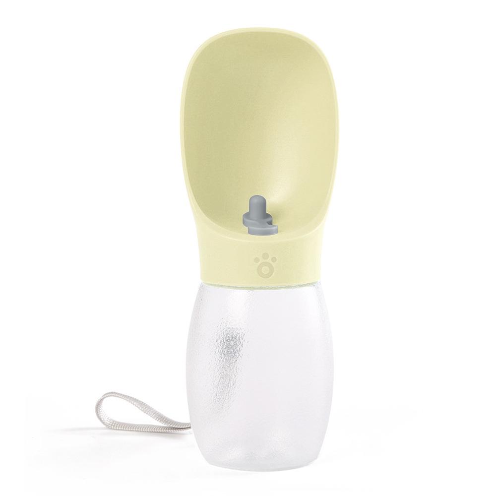 Дорожная чашка для питомца: Портативная бутылка для воды для собак и кошек