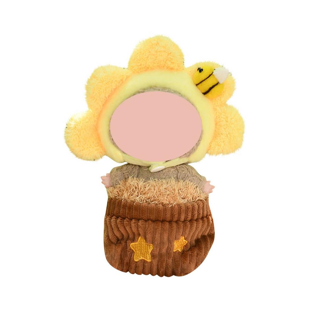 Забавная одежда для кукол, плюшевые игрушки в стиле аниме и милые аксессуары,милые куклы одежда