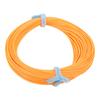 30M Nylon Weight Forward Floating Fly Fishing Line WF 45678 For Stream River Lake (WF4F)