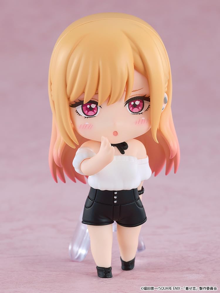 Good Smile Company Nendoroid Сюрприз ТВ-аниме Марин Китагава Коллекция Пластиковые Раскрашенные Фигурки «Мой Маленький Мастер» Без Масштаба (Коробка на 6 штук)