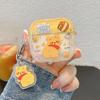 Winnie the Pooh applies to Apple AirPods 1 protective case pro1 noise reduction version 1 second generation third generation bluetooth headset case