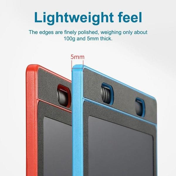 12/10/8,5/6,5/4,4 дюйма портативный цифровой ЖК-планшет для письма электронный блокнот для рисования детский блокнот для рукописного ввода доска для рисования