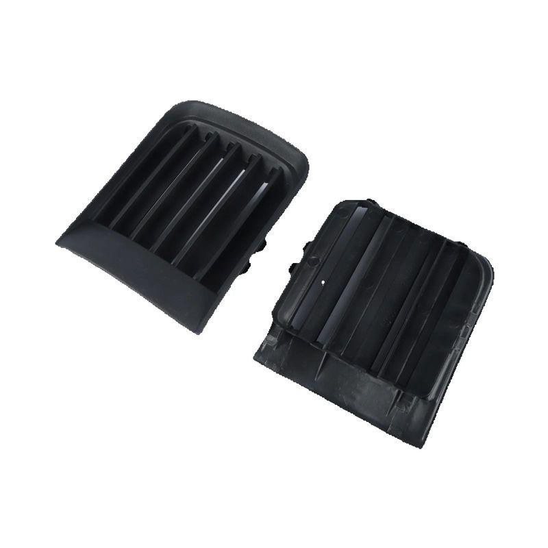2 шт./комплект 62256-2W100 62257-2W100 Накладка на решетку противотуманной фары переднего бампера ДЛЯ Nissan Pathfinder R50 1999-2004