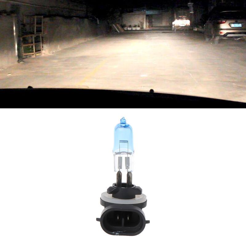 881 27W Супер яркий ксеноновый белый 12V Противотуманная фара Автомобильная фара
