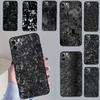 Чехол с узором из кованого карбона для Xiaomi 15T 14T 13T Pro 14 15 Ultra 17 Pro Max POCO F8 F7 F5 F6 X3 X5 X6 X7 Pro Coque