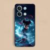 Street Fighter Chunli Phone Case for Xiaomi Redmi Note 14 13 12 11 10 9 S A Pro Plus Lite 5G Black Pretty Luxury Cover