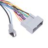 Кабель питания для Android Car Navigation 16Pin Modified Line Adapter для Honda Fit City Crv/Hrv Jazz Harness Line Accessories