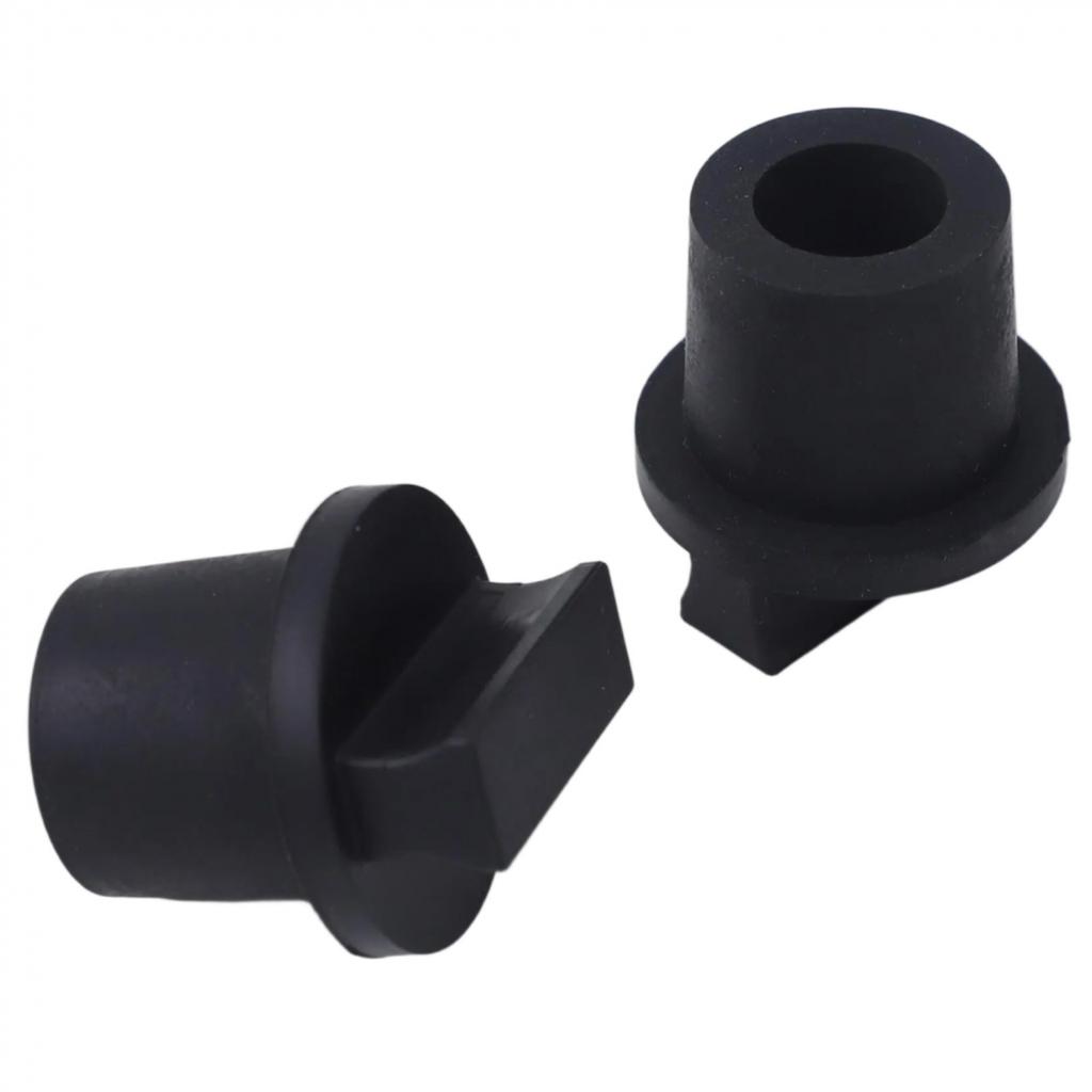 Robust Rubber Stopper Set Ideal for Water Resistance Rower Maintenance