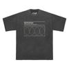 Spiritualized TShirt  Ladies And Gentlemen We Are Floating In Space Rock Band Cotton Short Sleeves Graphic Printed Mens Shirts