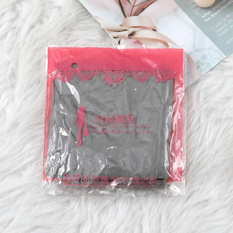 New romantic stockings with a feminine touch, pure and sensual style, summer ultra-thin disposable opening, passionate and tear-off stockings