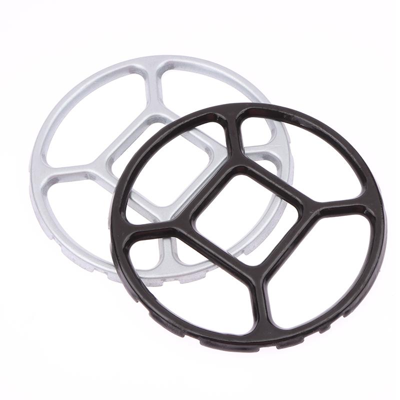 1 шт. Кухонные аксессуары для DIY, Подставка-подставка для вок-сковороды, Маленькая подставка для кастрюли для плиты, Подставка-поддержка для вока, Газовая подставка с круглым дном
