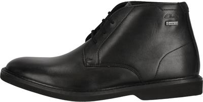 Ботинки Clarks AtticusLTHiGTX Chukka черные