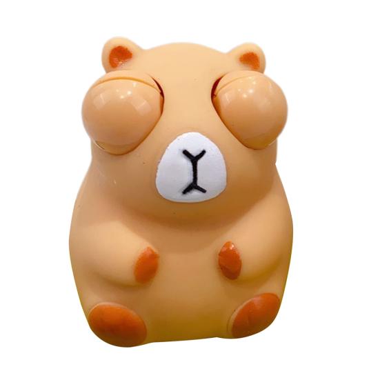 Игрушка для снятия стресса Yousheng, сжимаемая, дракон, собака, кролик, много форм, карманный размер, игрушка для снятия напряжения, стресса, не деформируется, водонепроницаемая игрушка